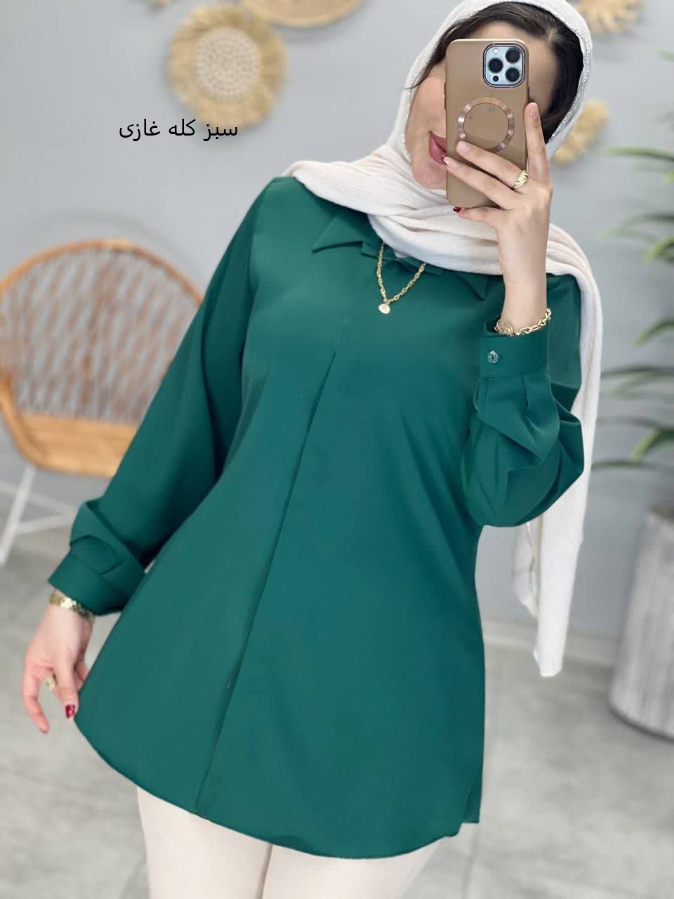 1110-شومیز الیزه سلین