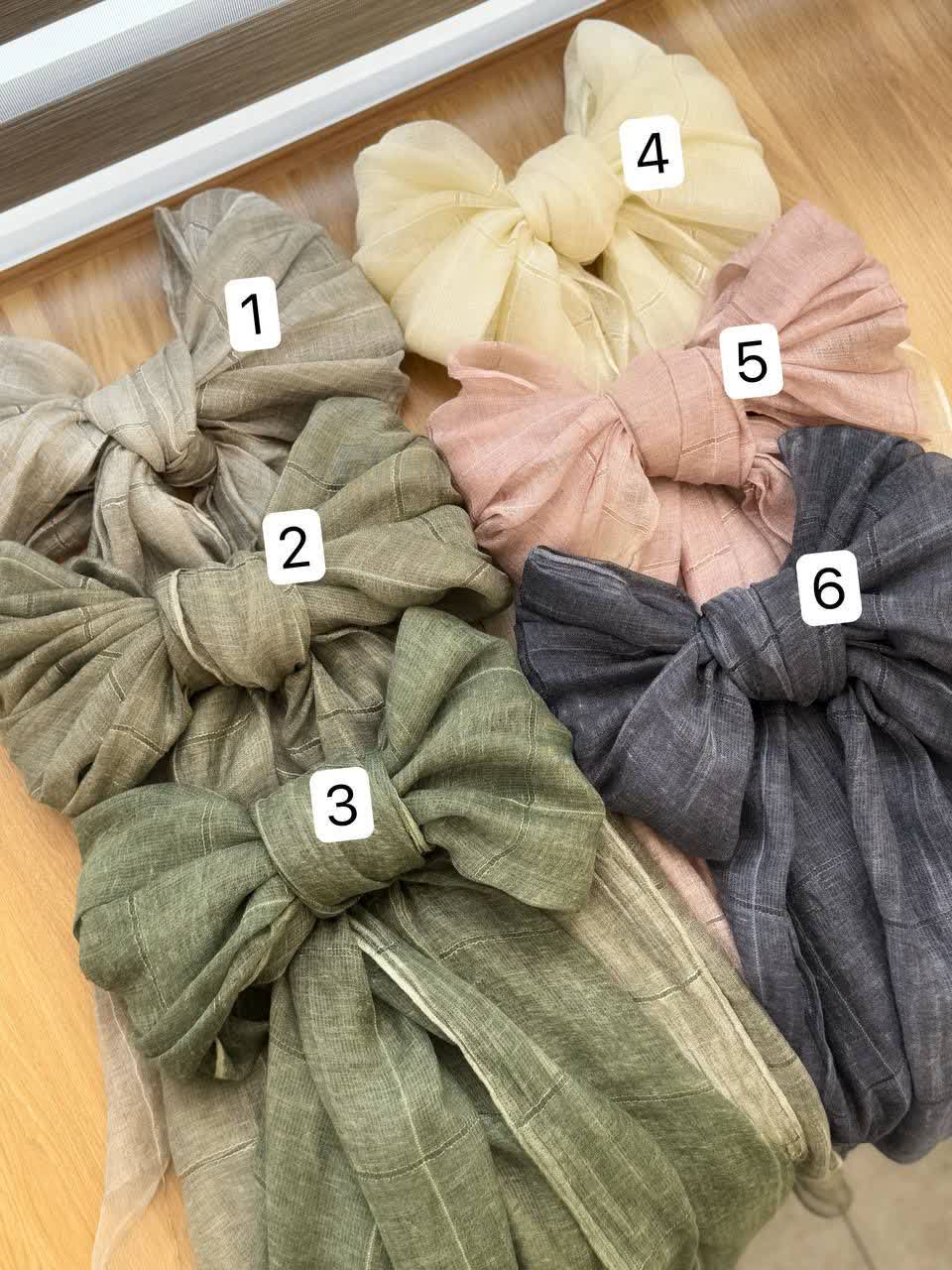 1131-شال لاوینا