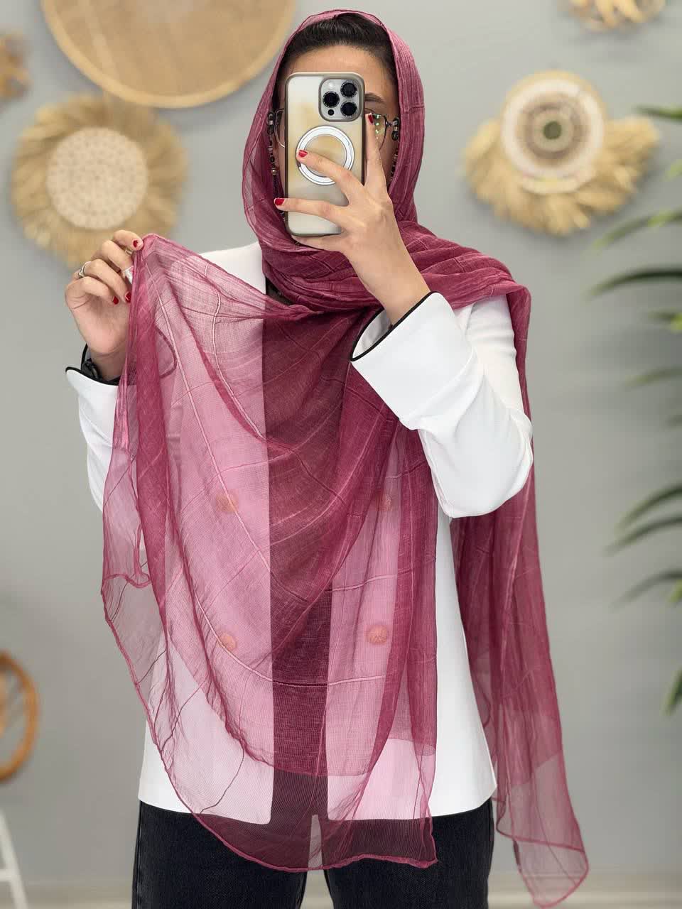 1131-شال لاوینا