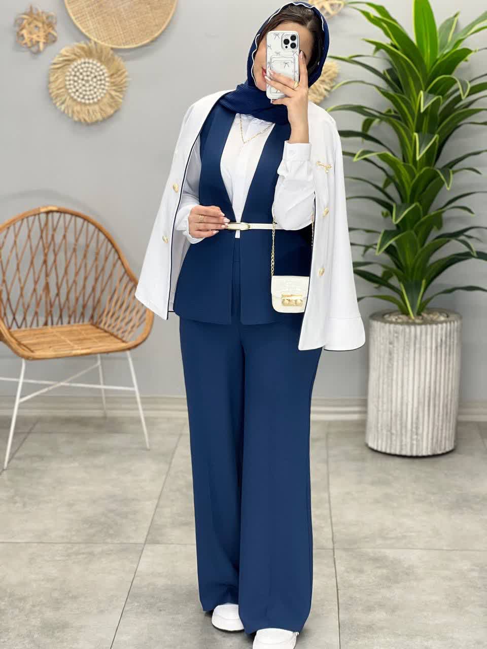 1140- ست سه تیکه سنجاقک