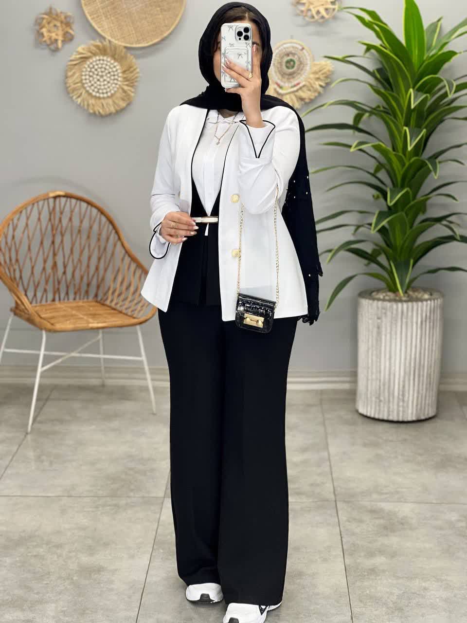 1140- ست سه تیکه سنجاقک