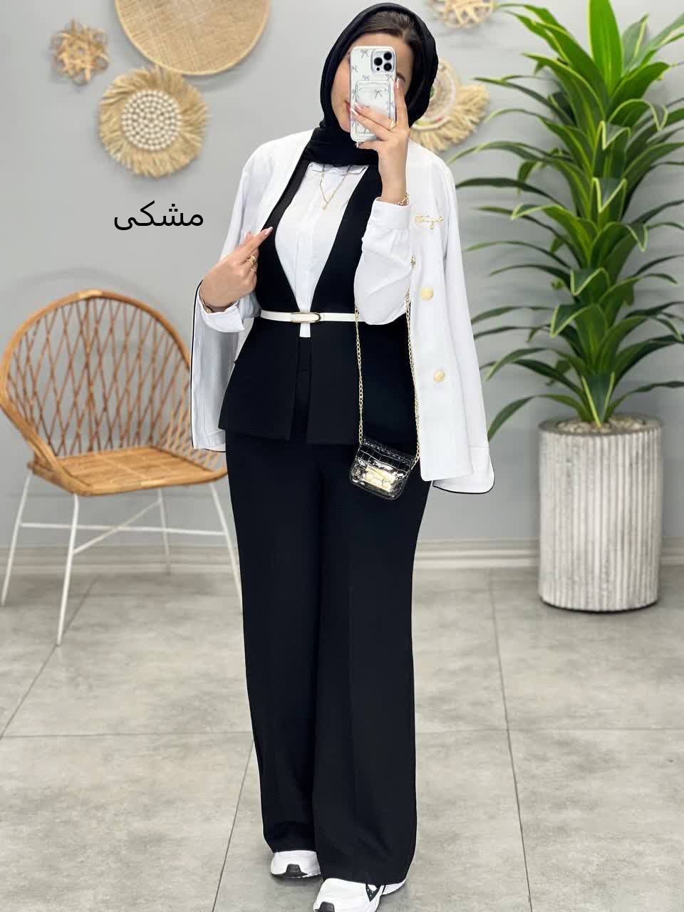 1140- ست سه تیکه سنجاقک