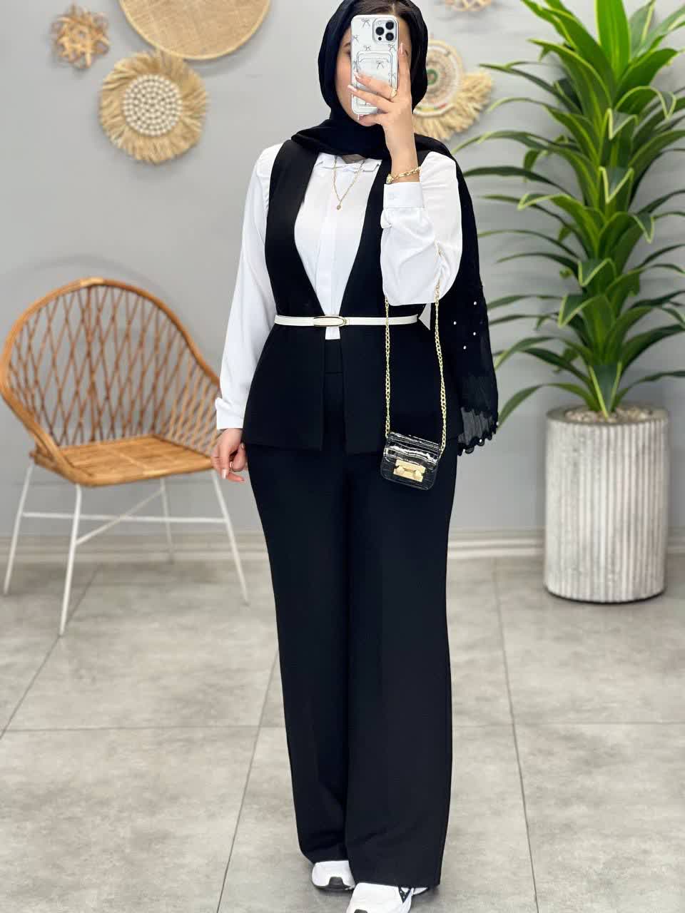 1140- ست سه تیکه سنجاقک