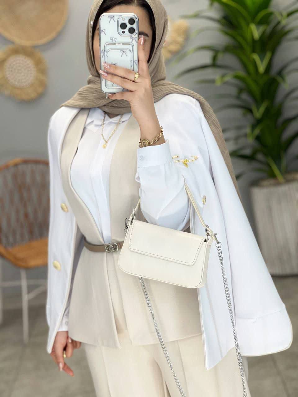 1140- ست سه تیکه سنجاقک