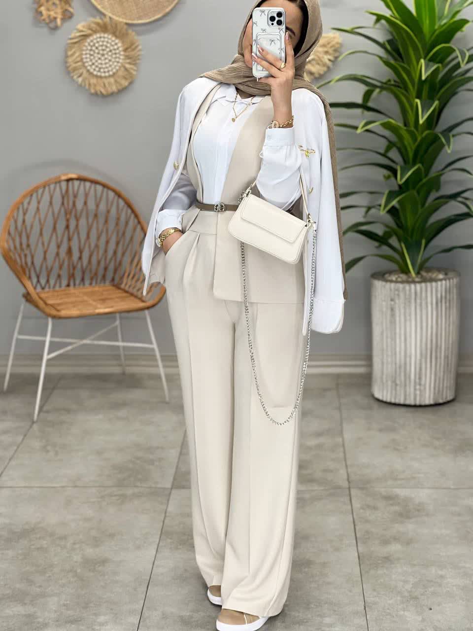 1140- ست سه تیکه سنجاقک