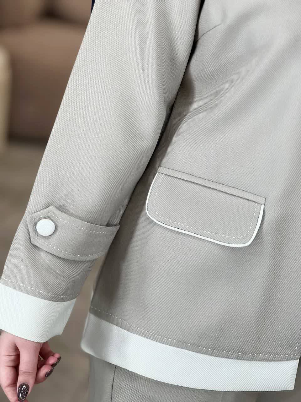 1136-کت و شلوار درنا