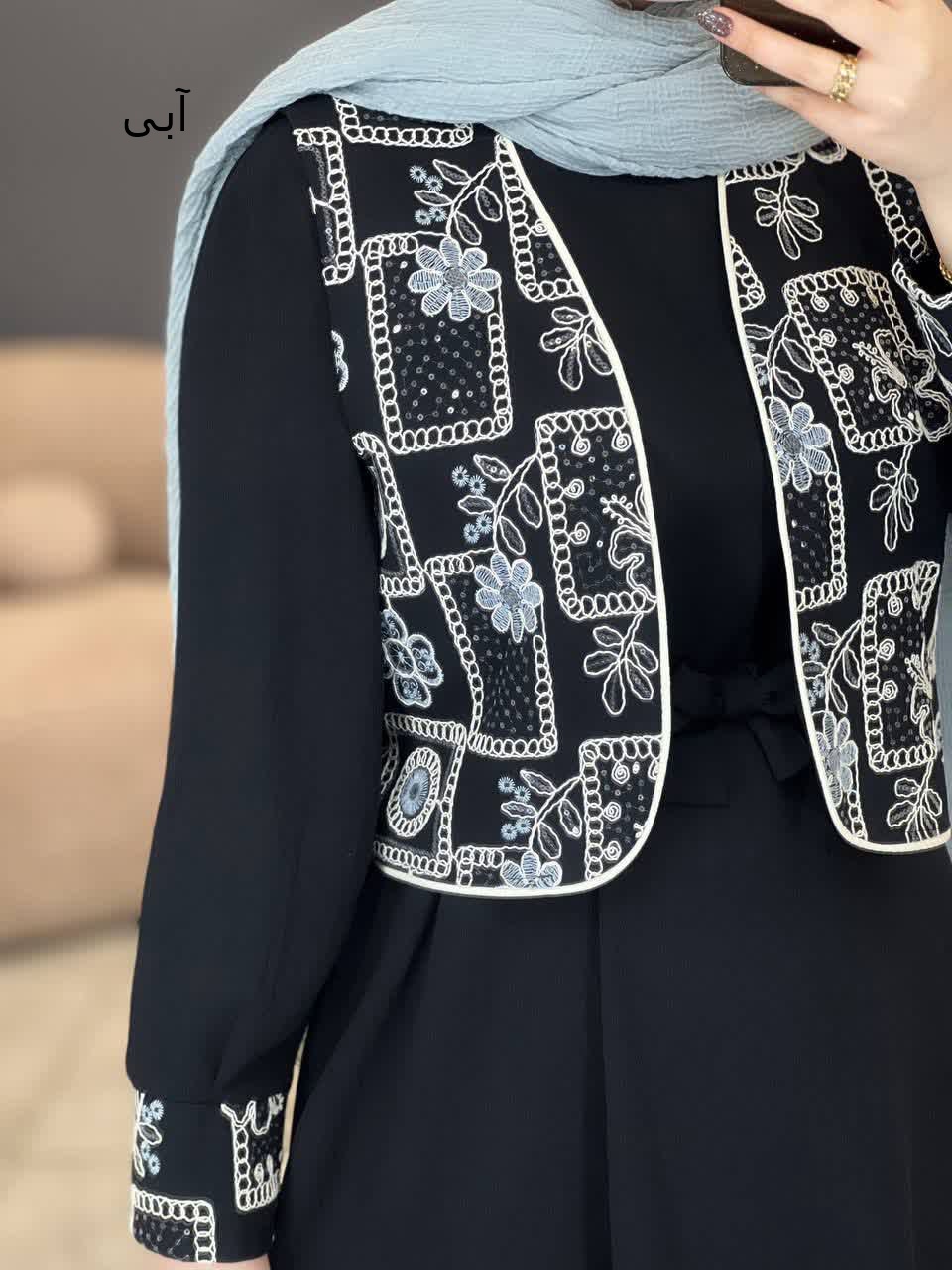 1134 -وست وسارافون ترمه