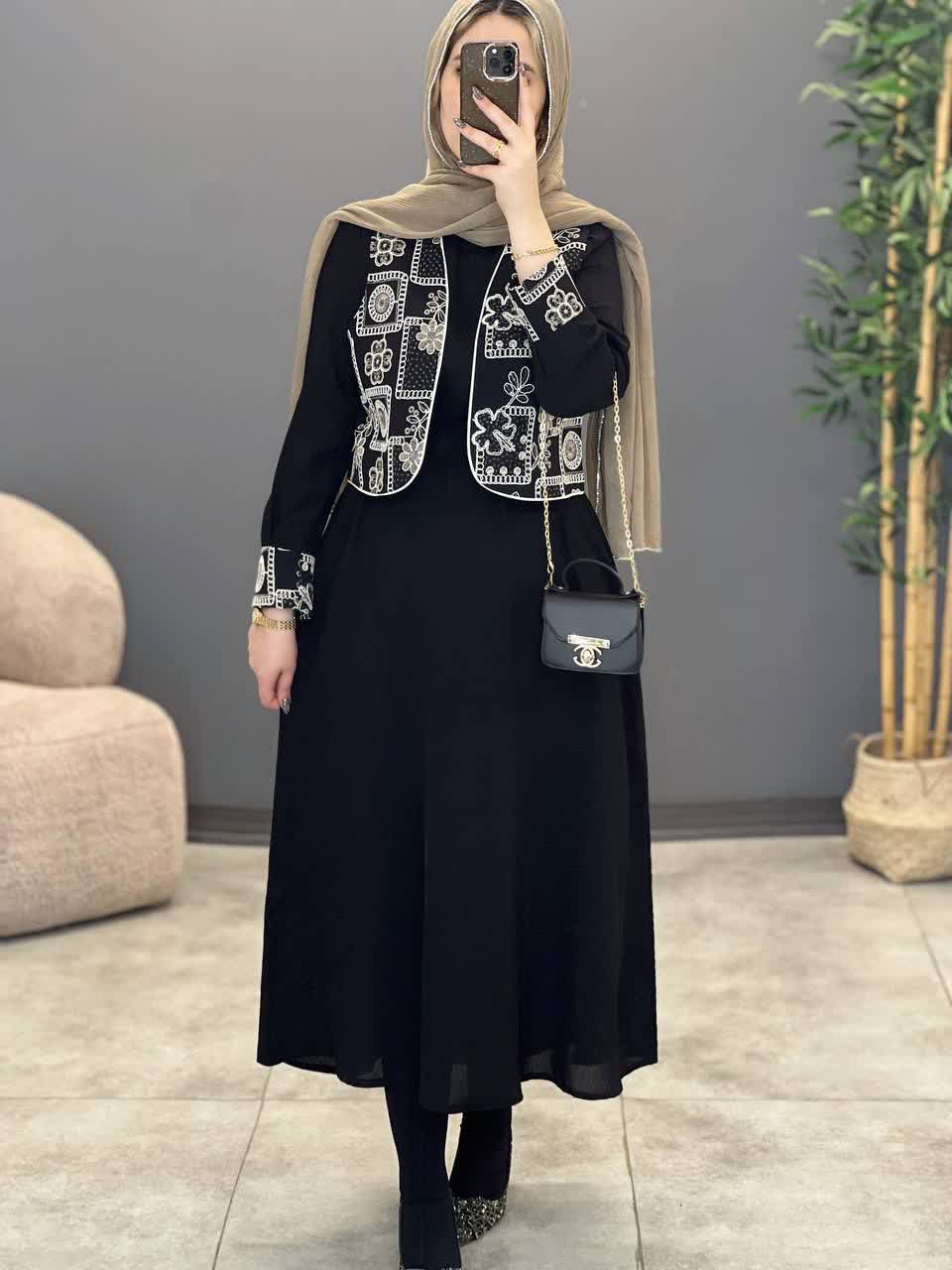 1134 -وست وسارافون ترمه