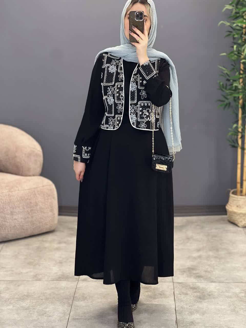 1134 -وست وسارافون ترمه