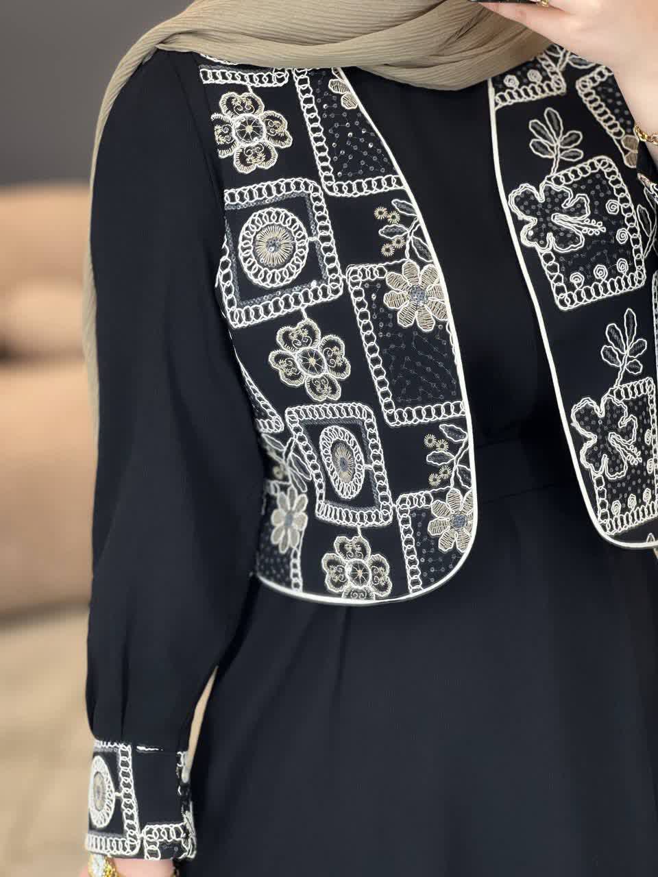 1134 -وست وسارافون ترمه