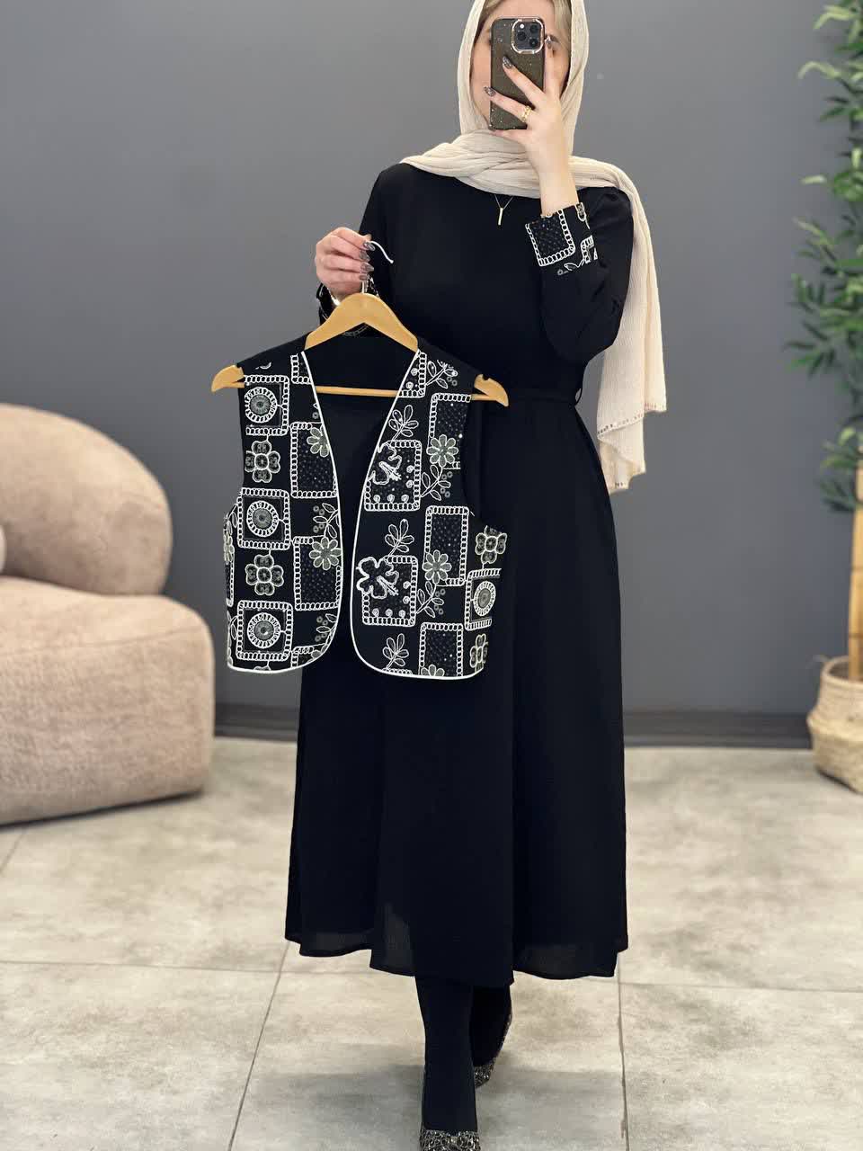 1134 -وست وسارافون ترمه