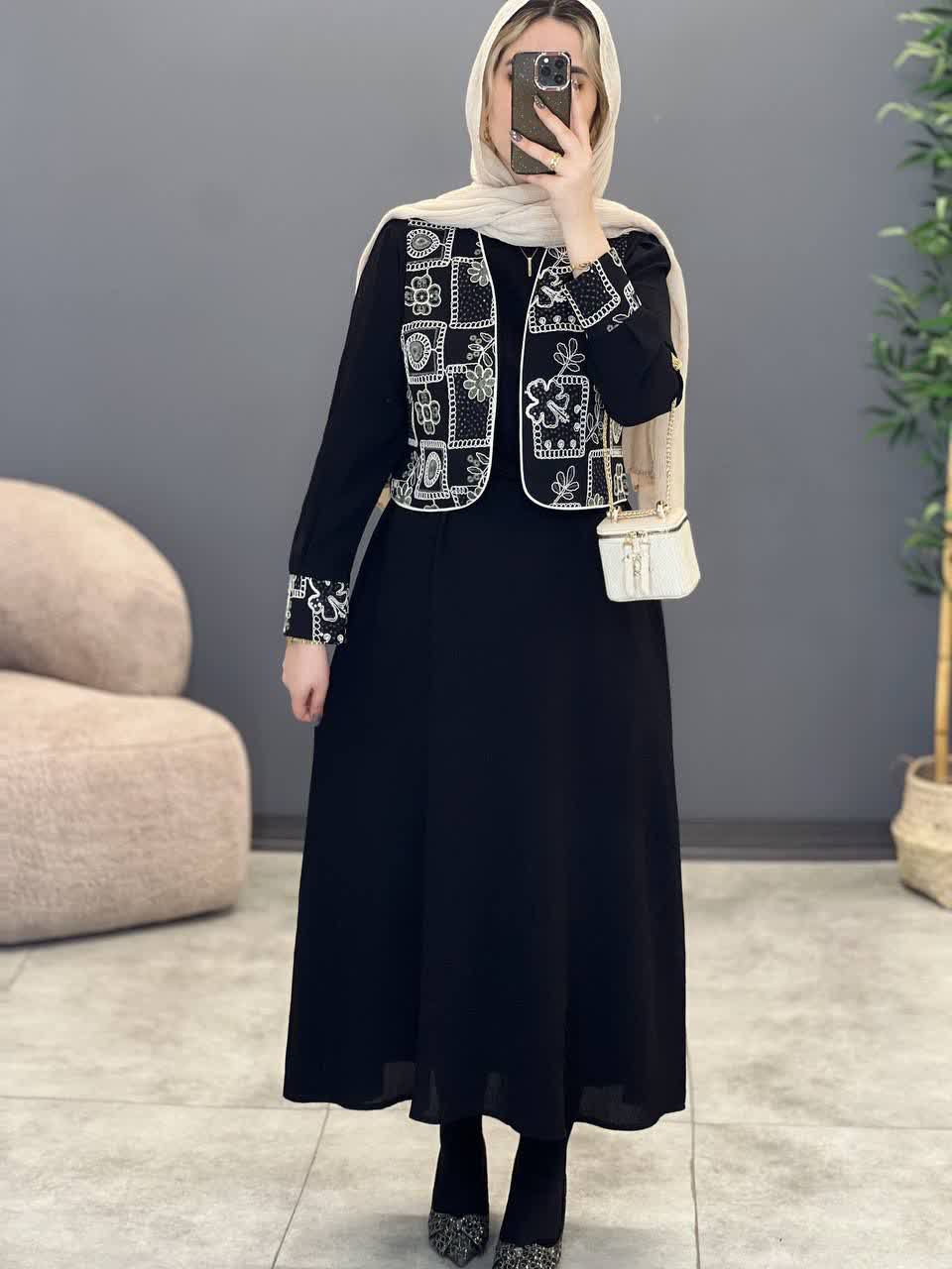 1134 -وست وسارافون ترمه