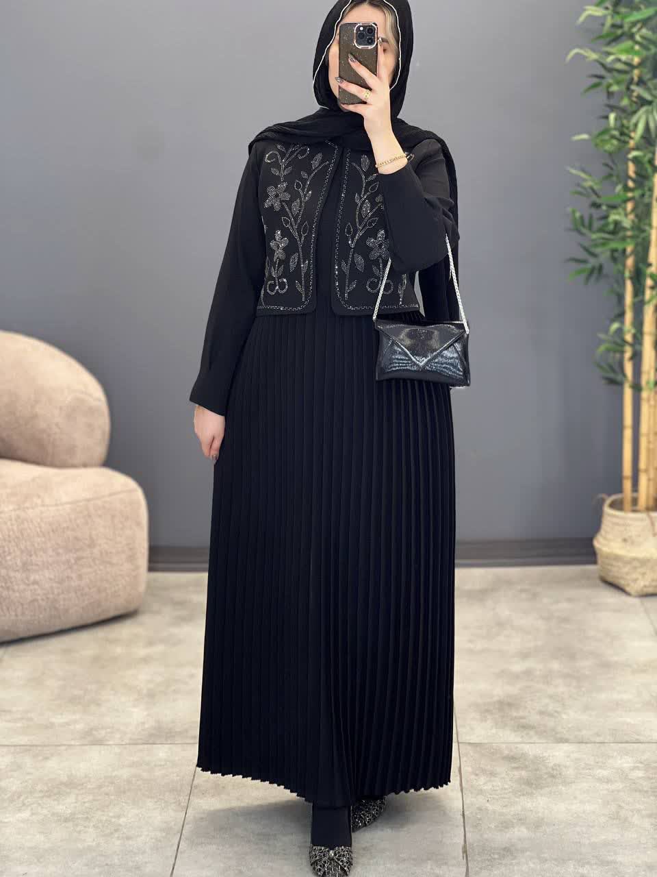 1142- کت و سارافون گلناز