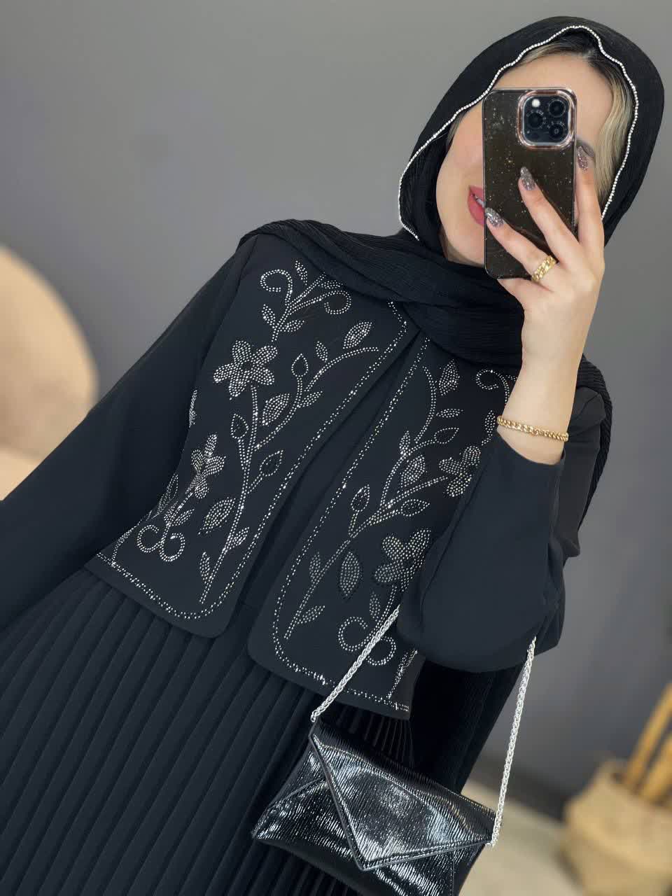 1142- کت و سارافون گلناز