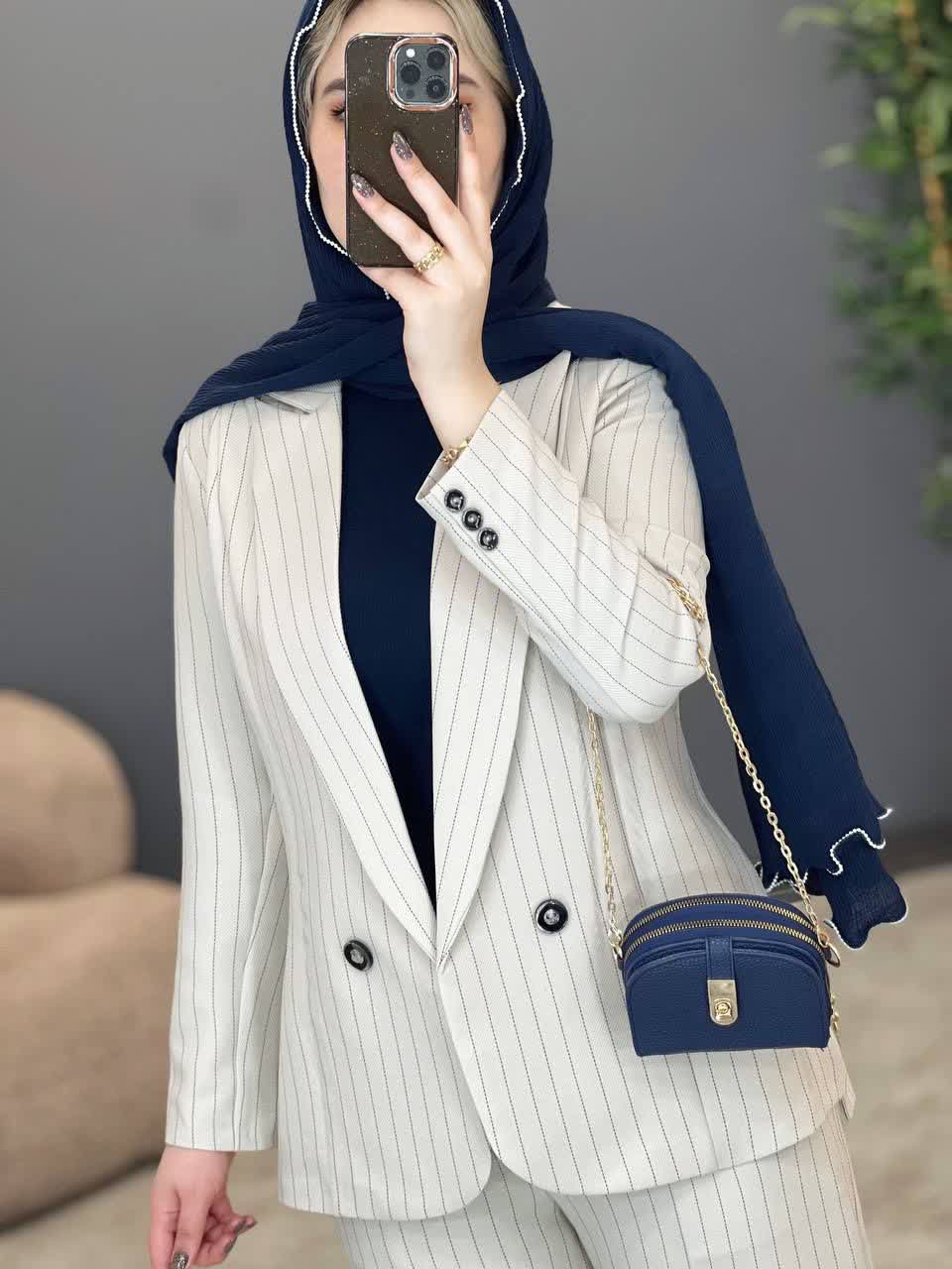 1143-کت و شلوار ستیا