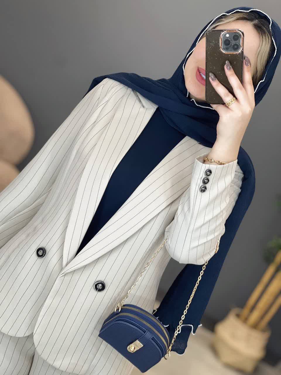 1143-کت و شلوار ستیا