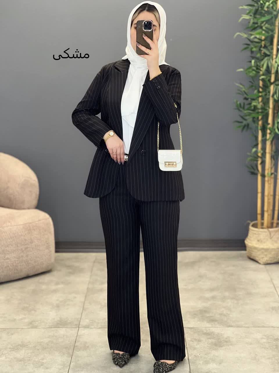 1143-کت و شلوار ستیا