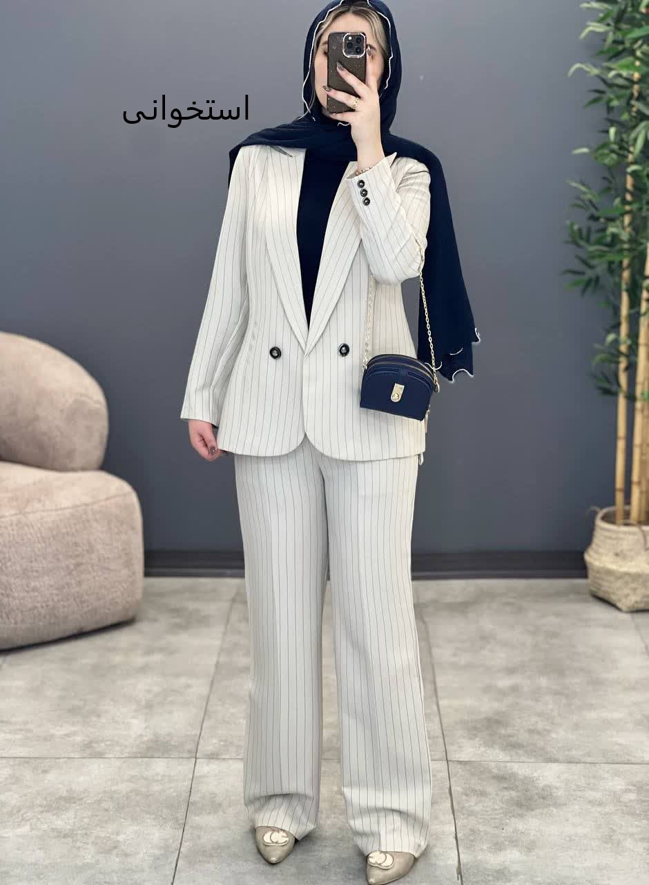 1143-کت و شلوار ستیا