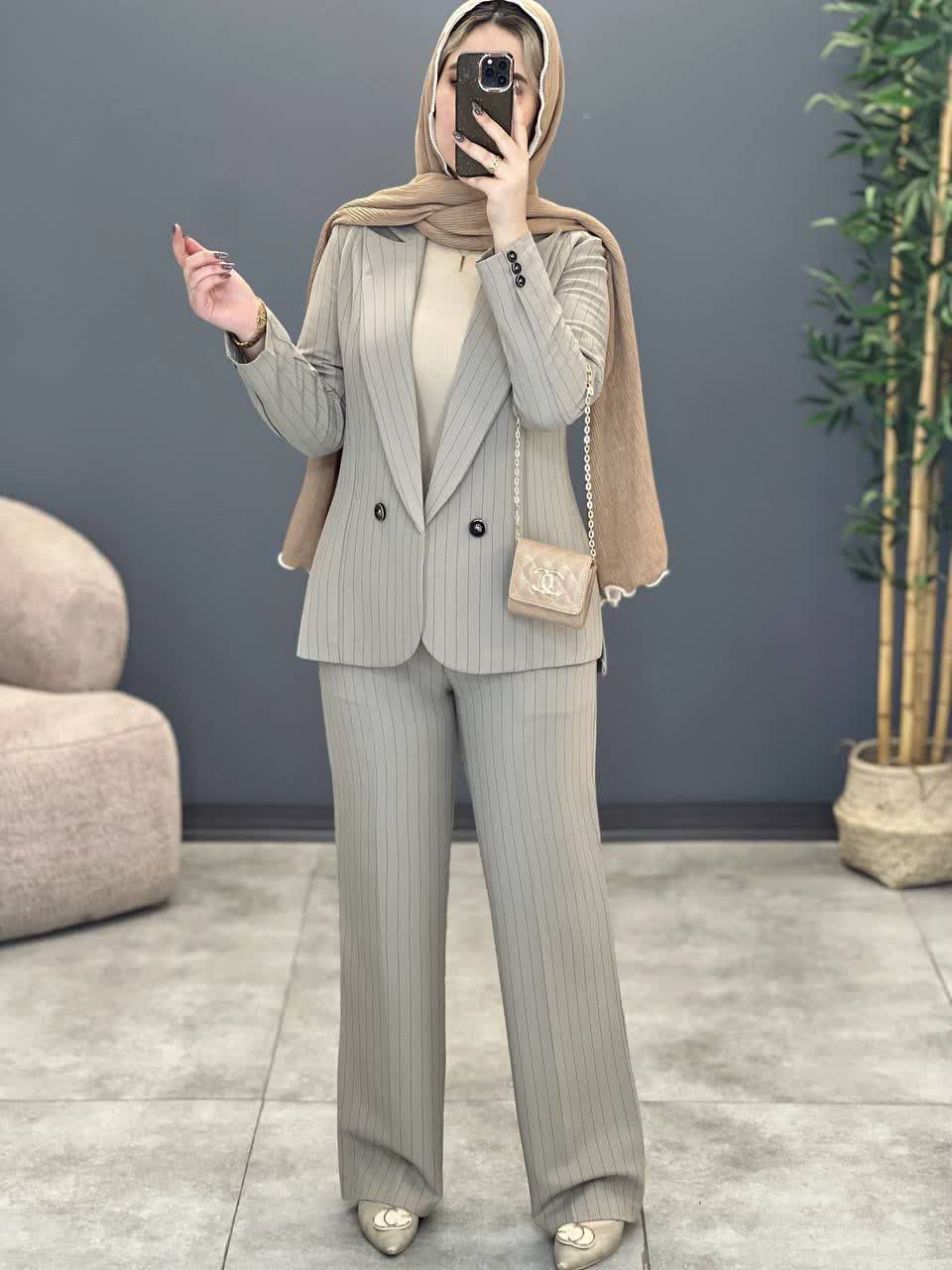 1143-کت و شلوار ستیا