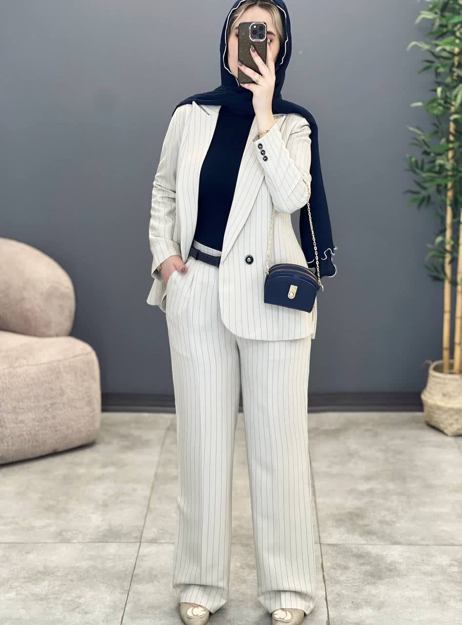 1143-کت و شلوار ستیا