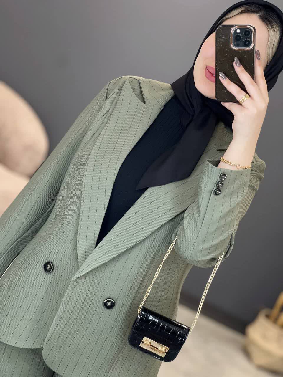 1143-کت و شلوار ستیا