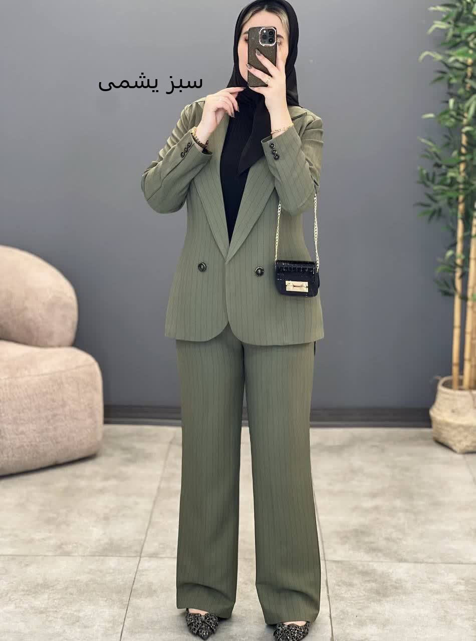 1143-کت و شلوار ستیا