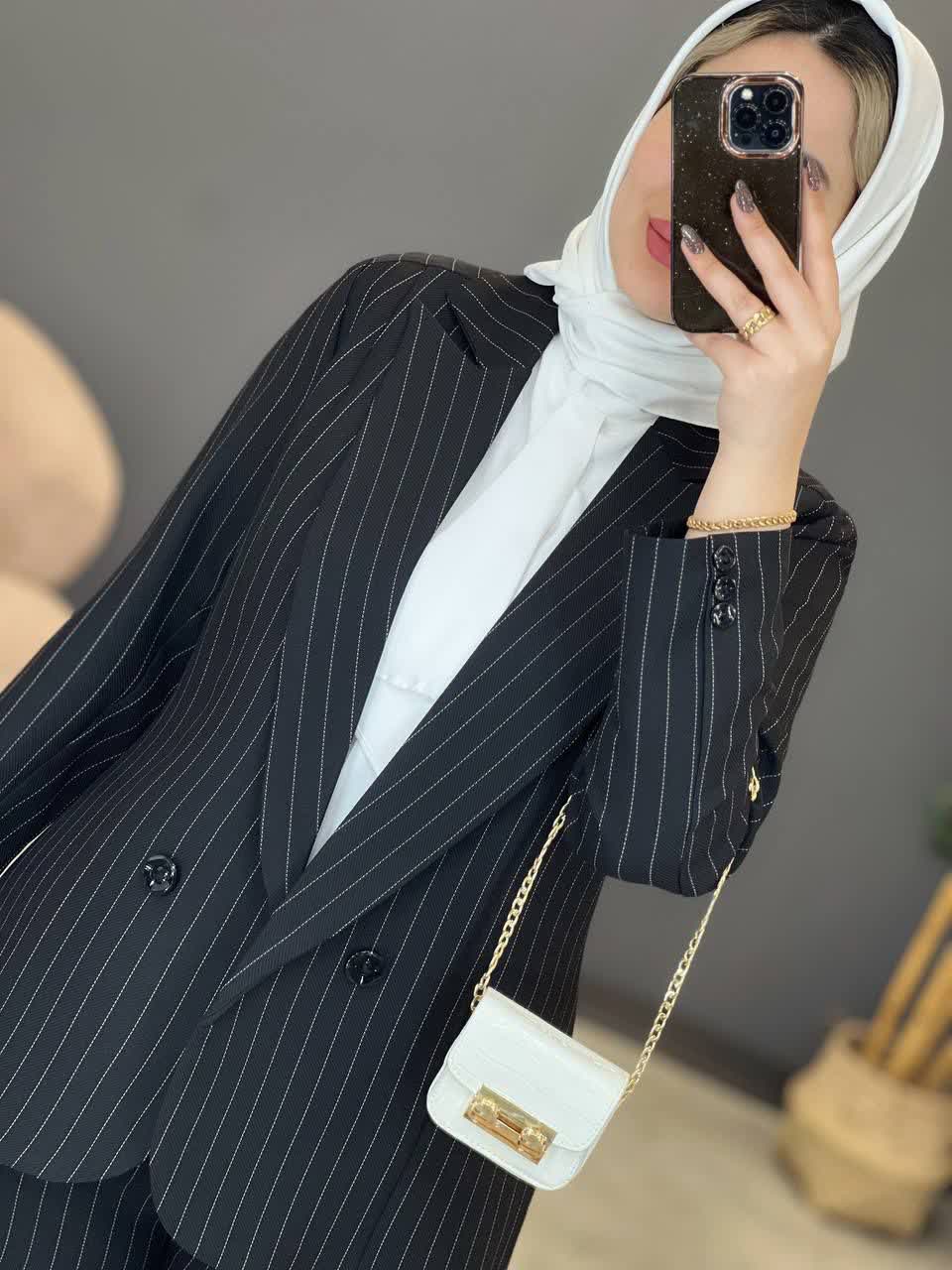 1143-کت و شلوار ستیا