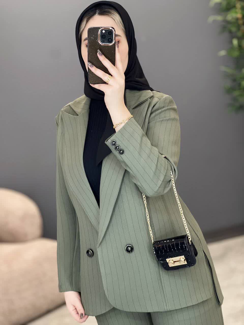 1143-کت و شلوار ستیا