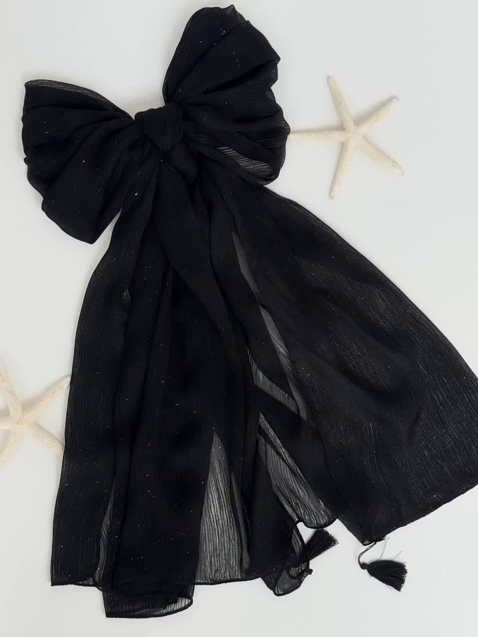 1146- شال فلورانس ژابیز (ویژه محرم)