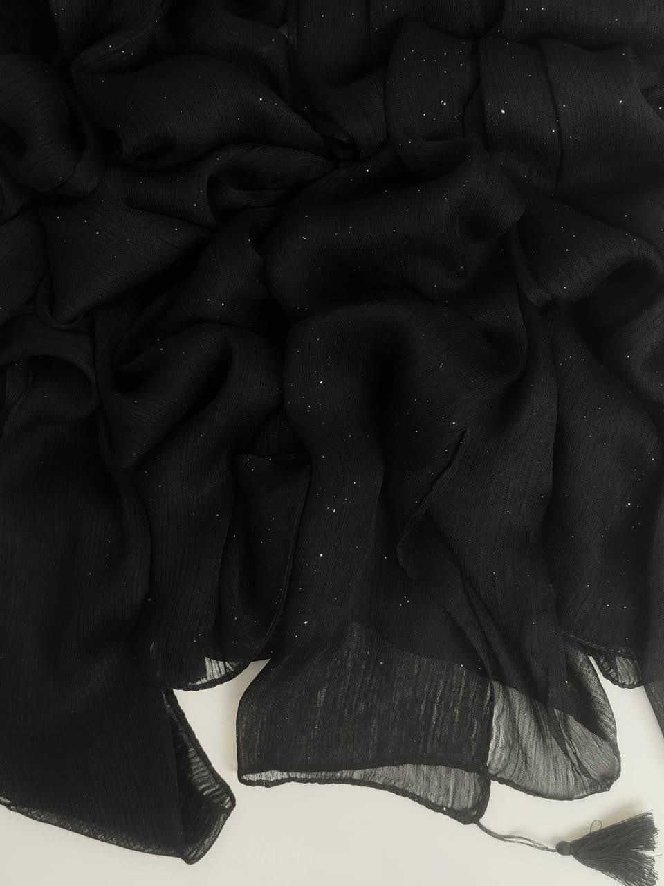 1146- شال فلورانس ژابیز (ویژه محرم)