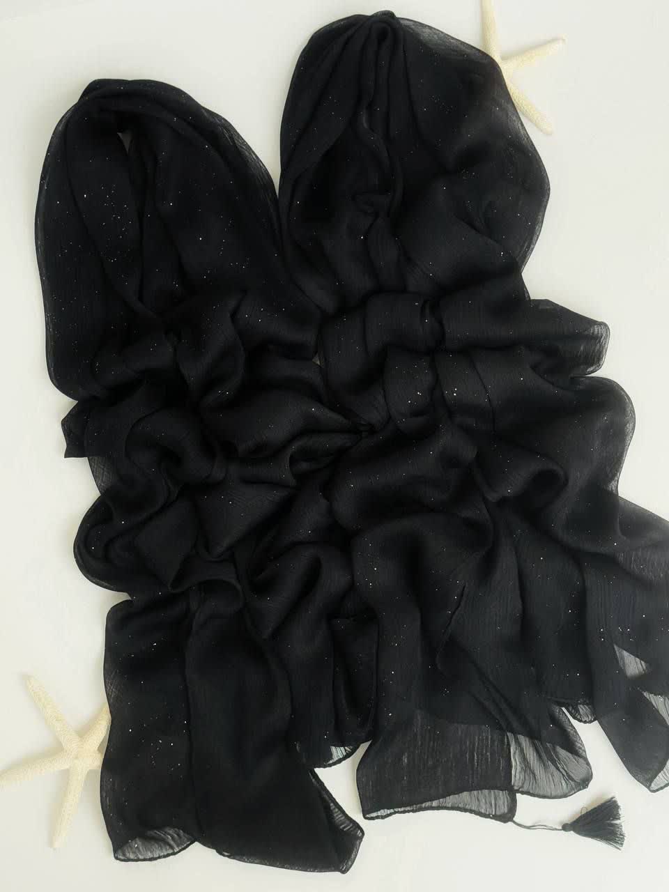 1146- شال فلورانس ژابیز (ویژه محرم)