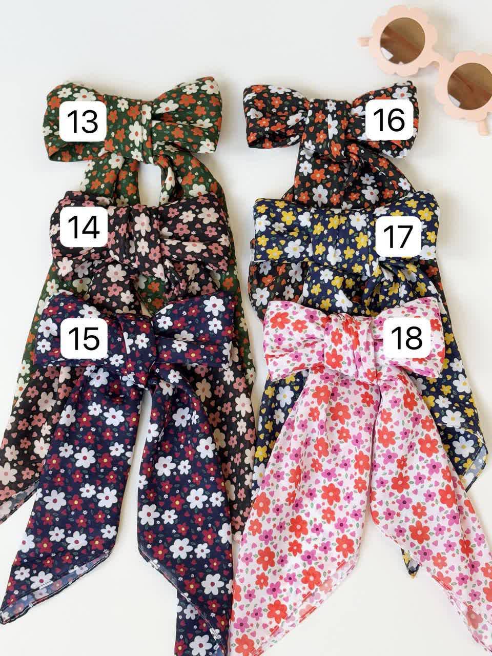 1149- مینی اسکارف