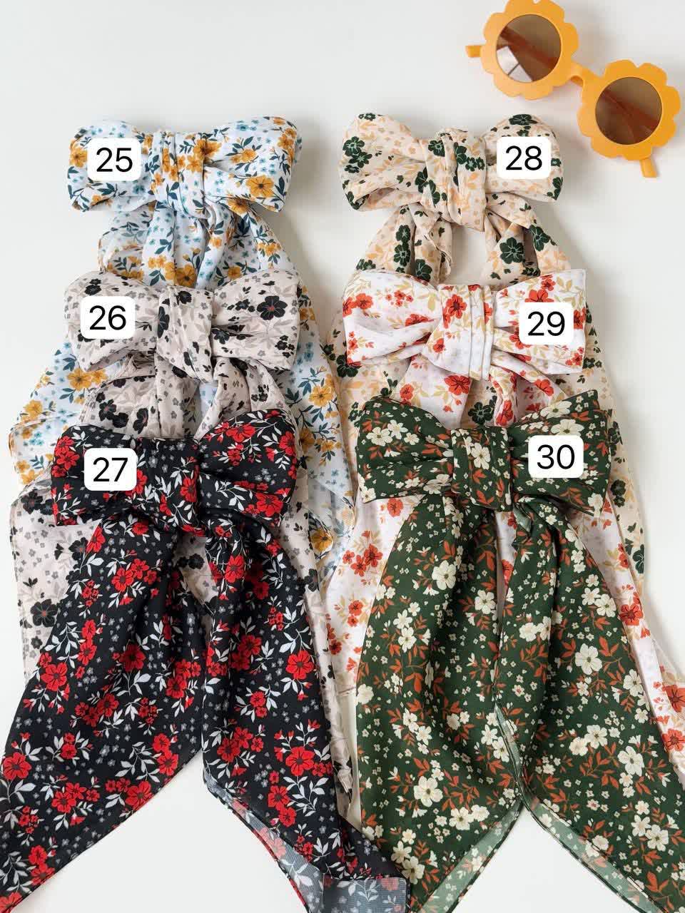 1149- مینی اسکارف