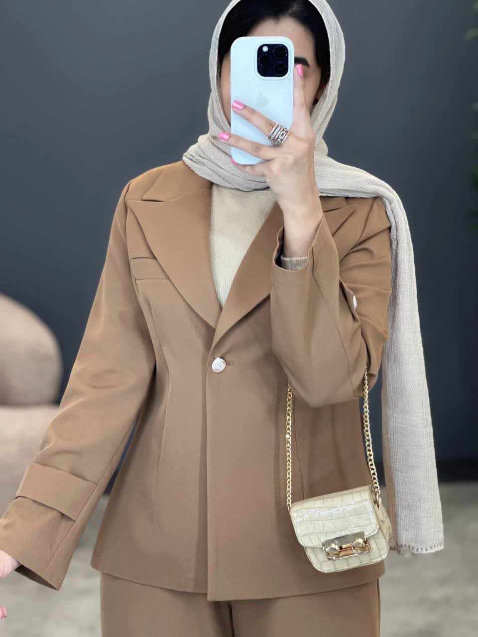 1150 - کت و شلوار الیت