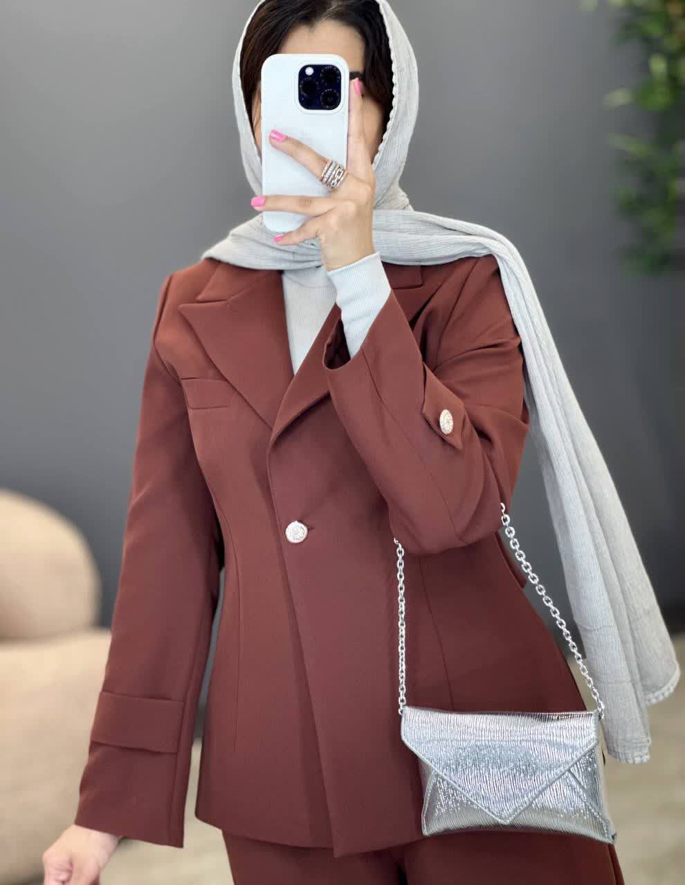 1150 - کت و شلوار الیت