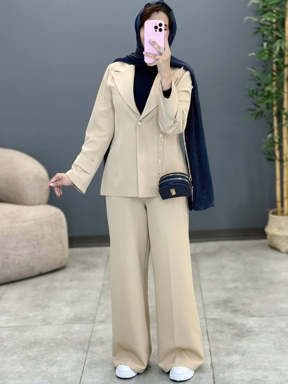 1150 - کت و شلوار الیت