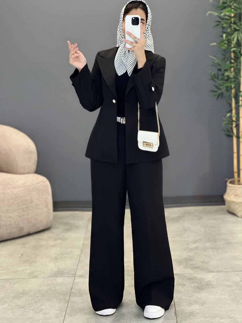 1150 - کت و شلوار الیت