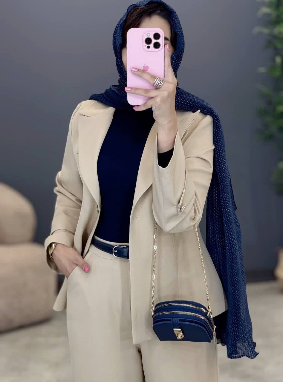 1150 - کت و شلوار الیت