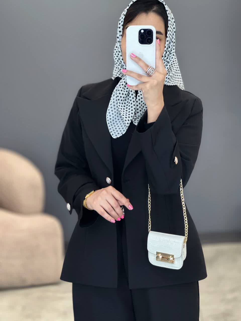 1150 - کت و شلوار الیت