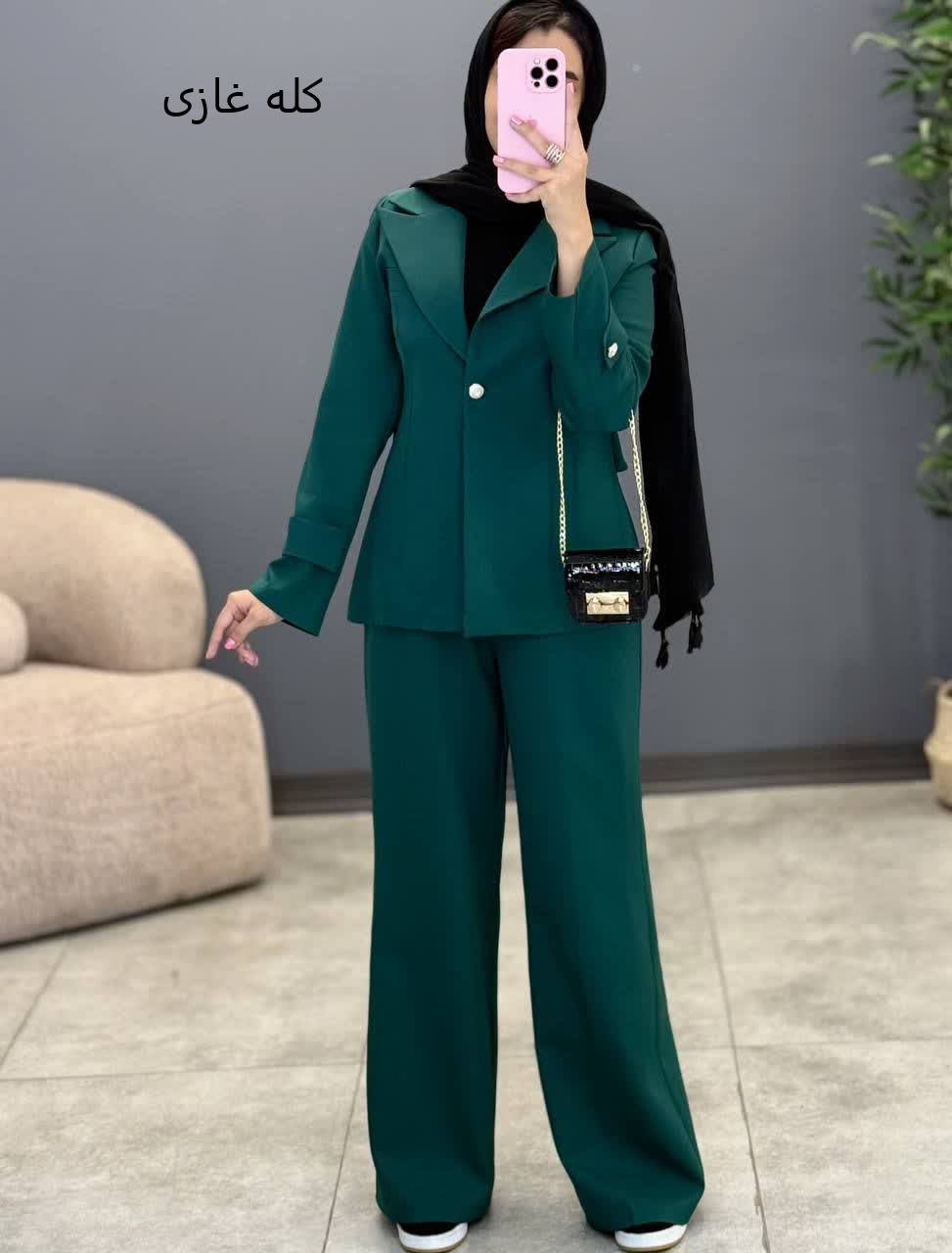 1150 - کت و شلوار الیت