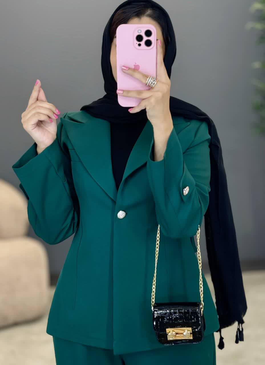 1150 - کت و شلوار الیت