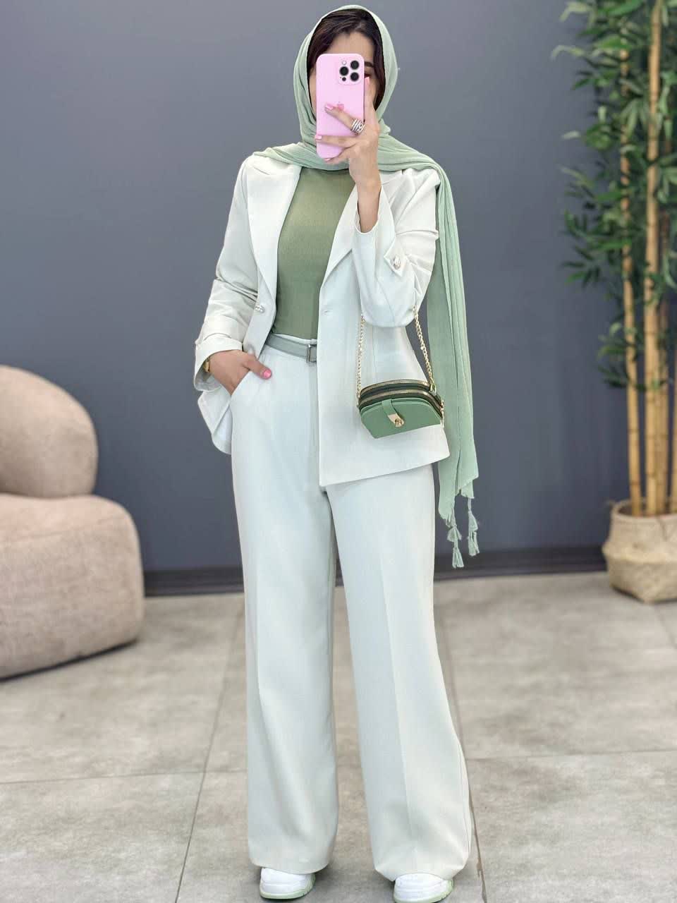 1150 - کت و شلوار الیت