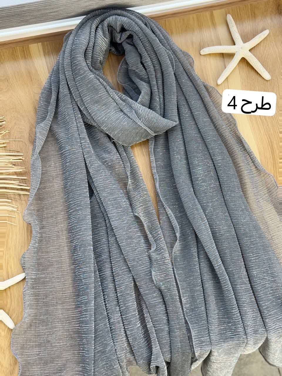 1153- شال توری شاین ژابیز