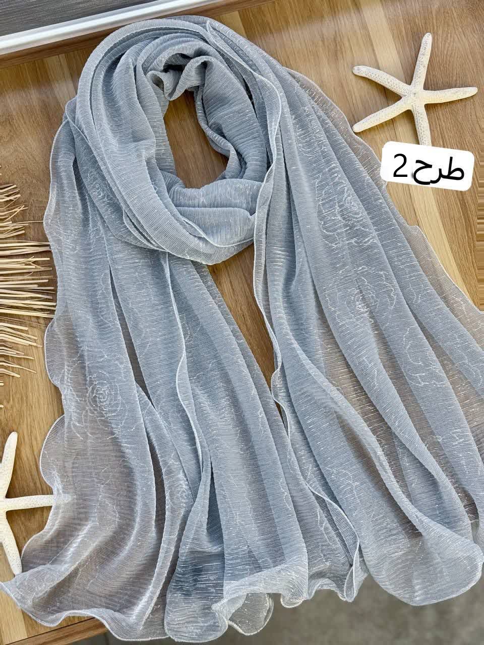 1153- شال توری شاین ژابیز