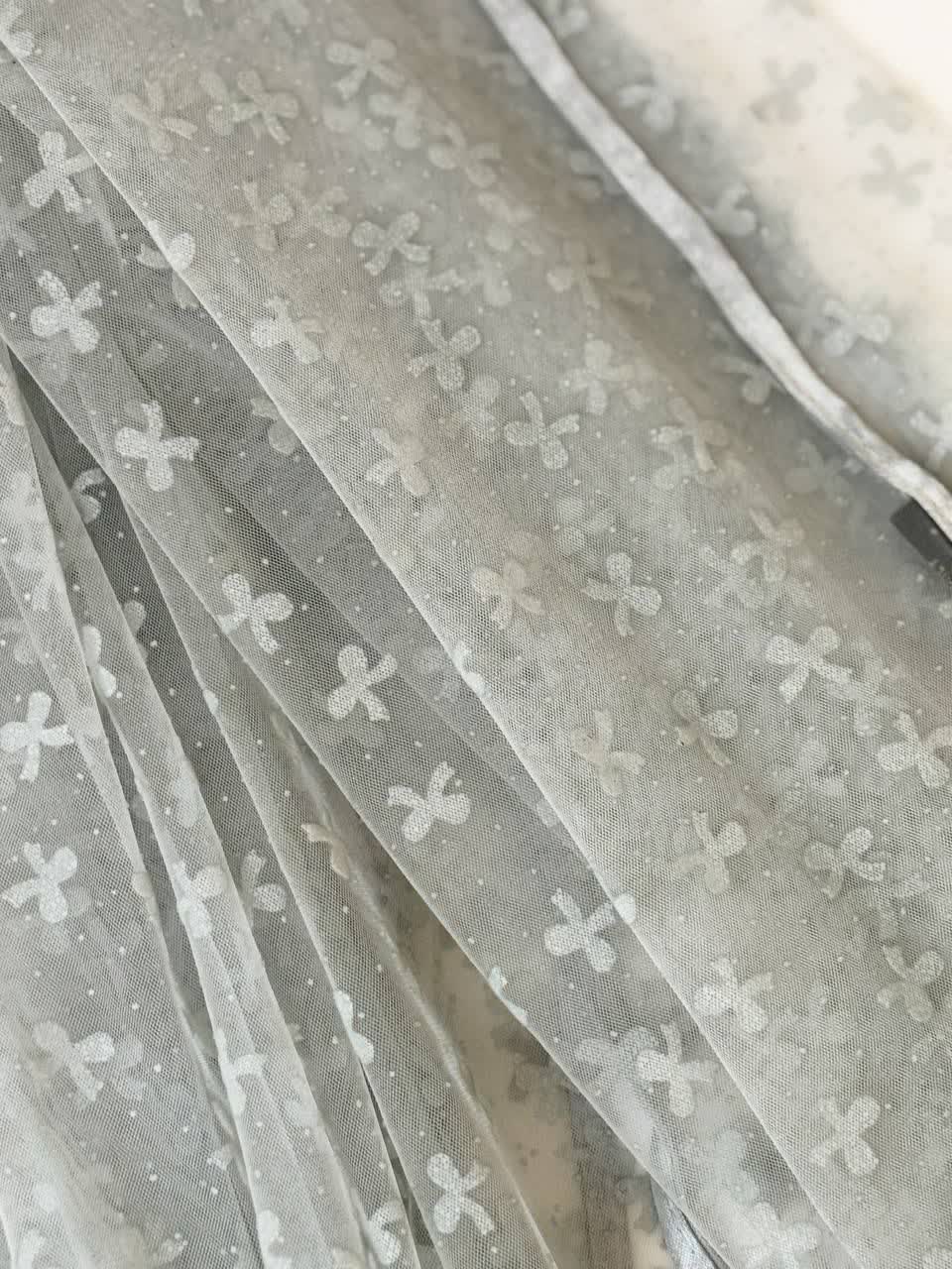 1155- شال تور مخمل رینا کد 3