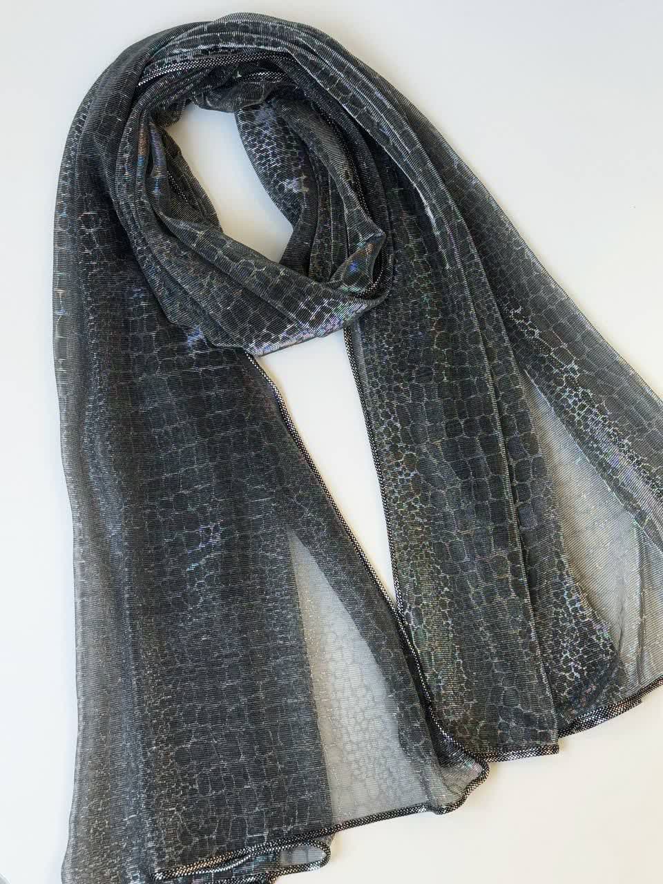 1156- شال شاین پوست ماری