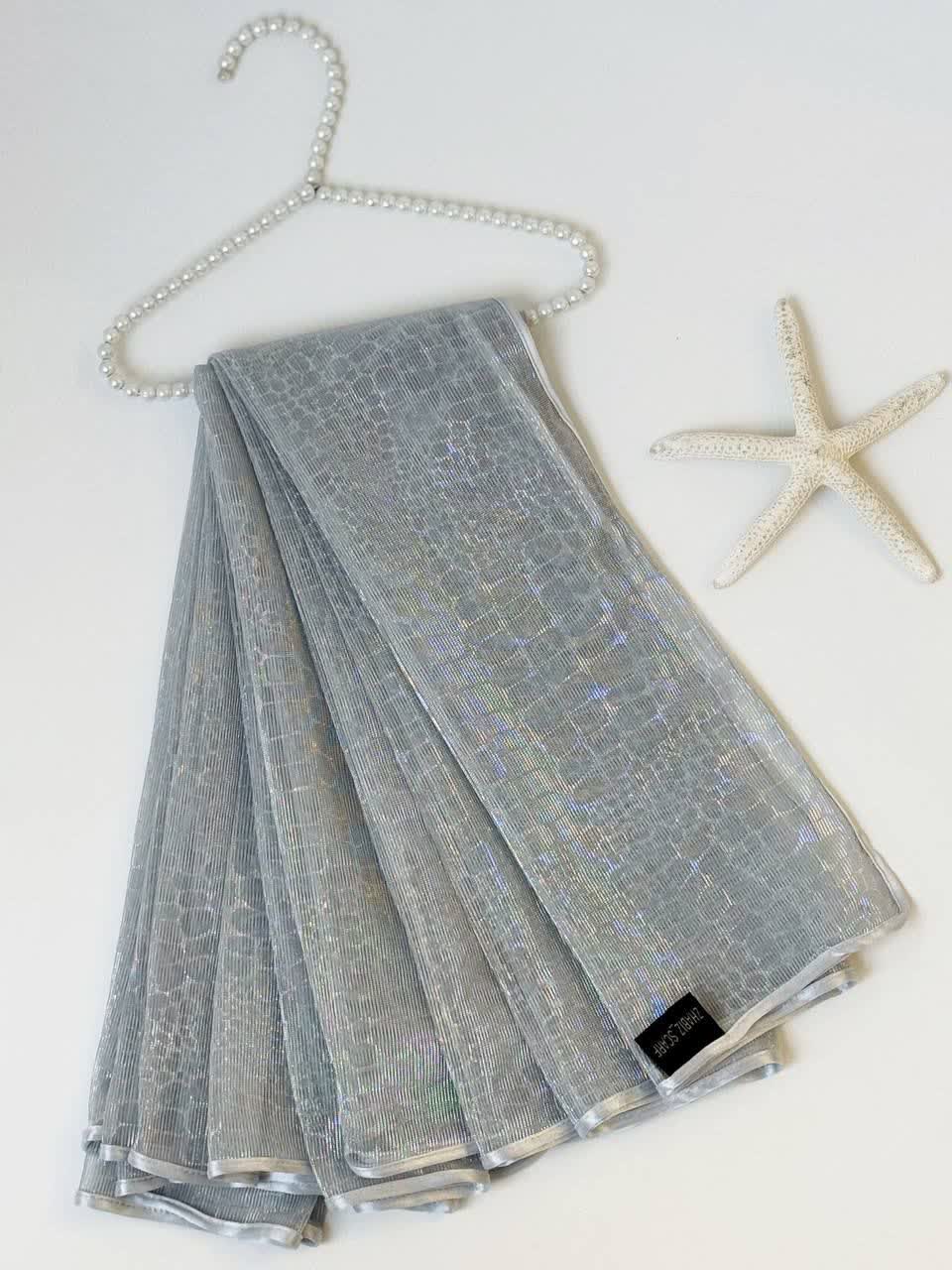 1156- شال شاین پوست ماری