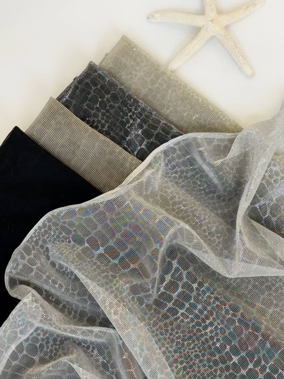 1156- شال شاین پوست ماری