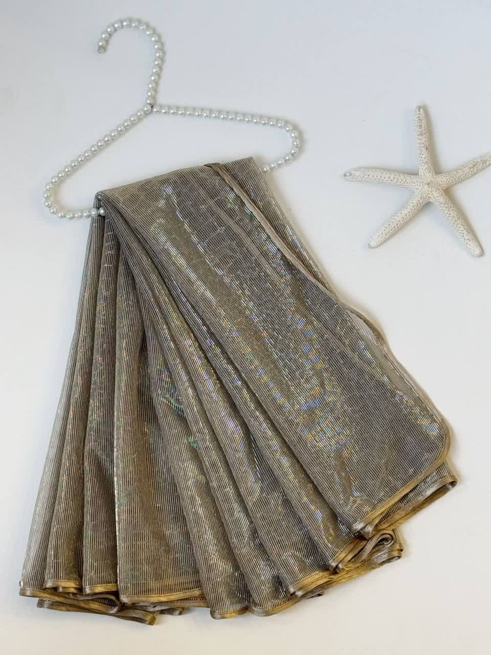 1156- شال شاین پوست ماری