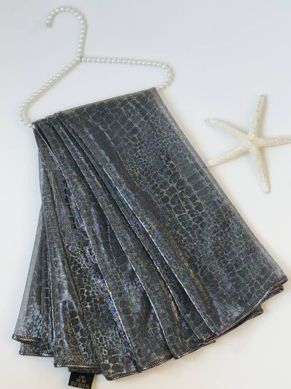 1156- شال شاین پوست ماری